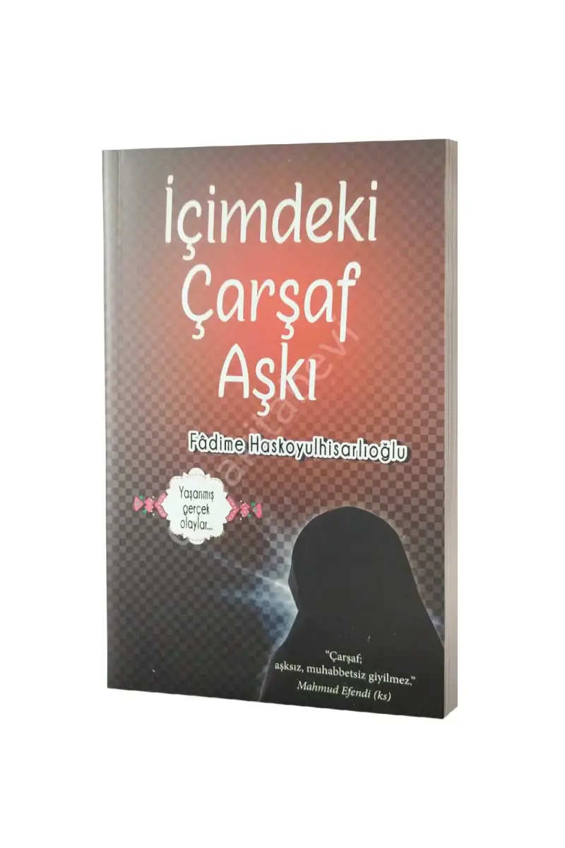 İçimdeki Çarşaf Aşkı - 1