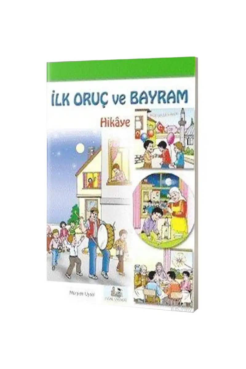 İlk Oruç ve Bayram Hikaye - 1