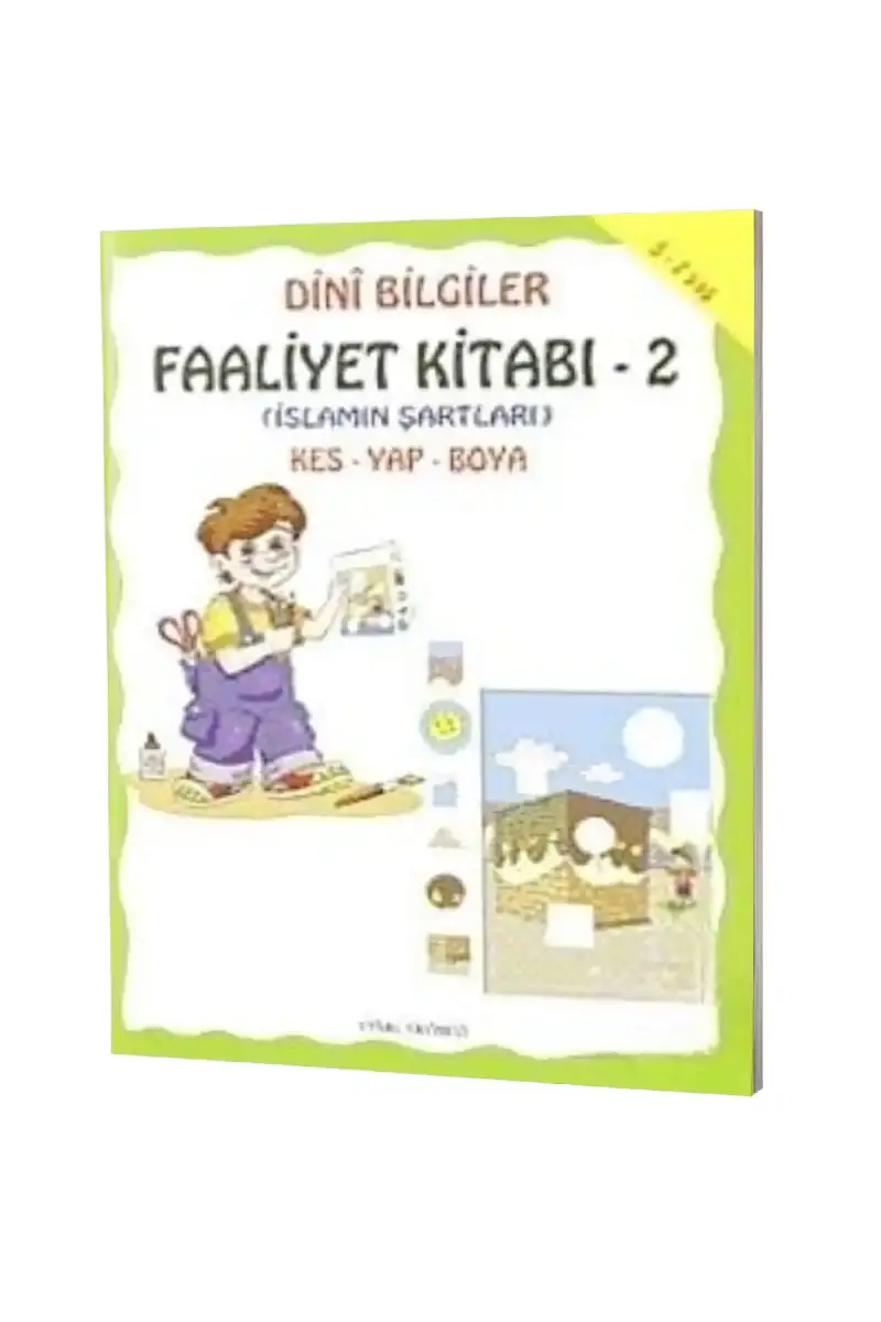 İmanın Şartları - Dini Bilgiler Faaliyet Kitabı 2 - 1