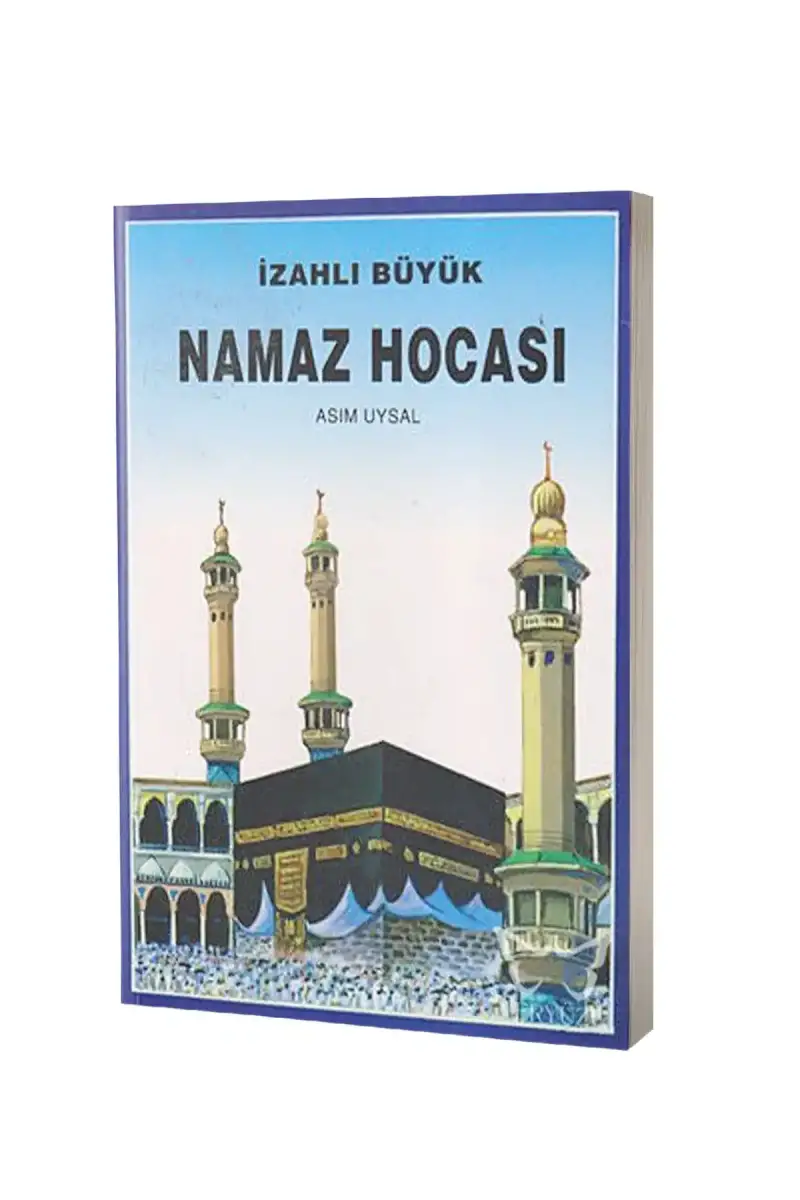 İzahlı Büyük Namaz Hocası - 1