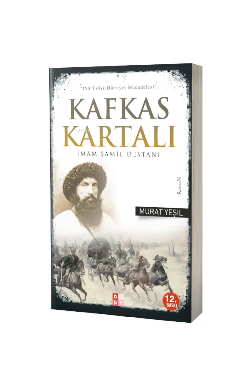 Kafkas Kartalı İmam Şamil Destanı - 1