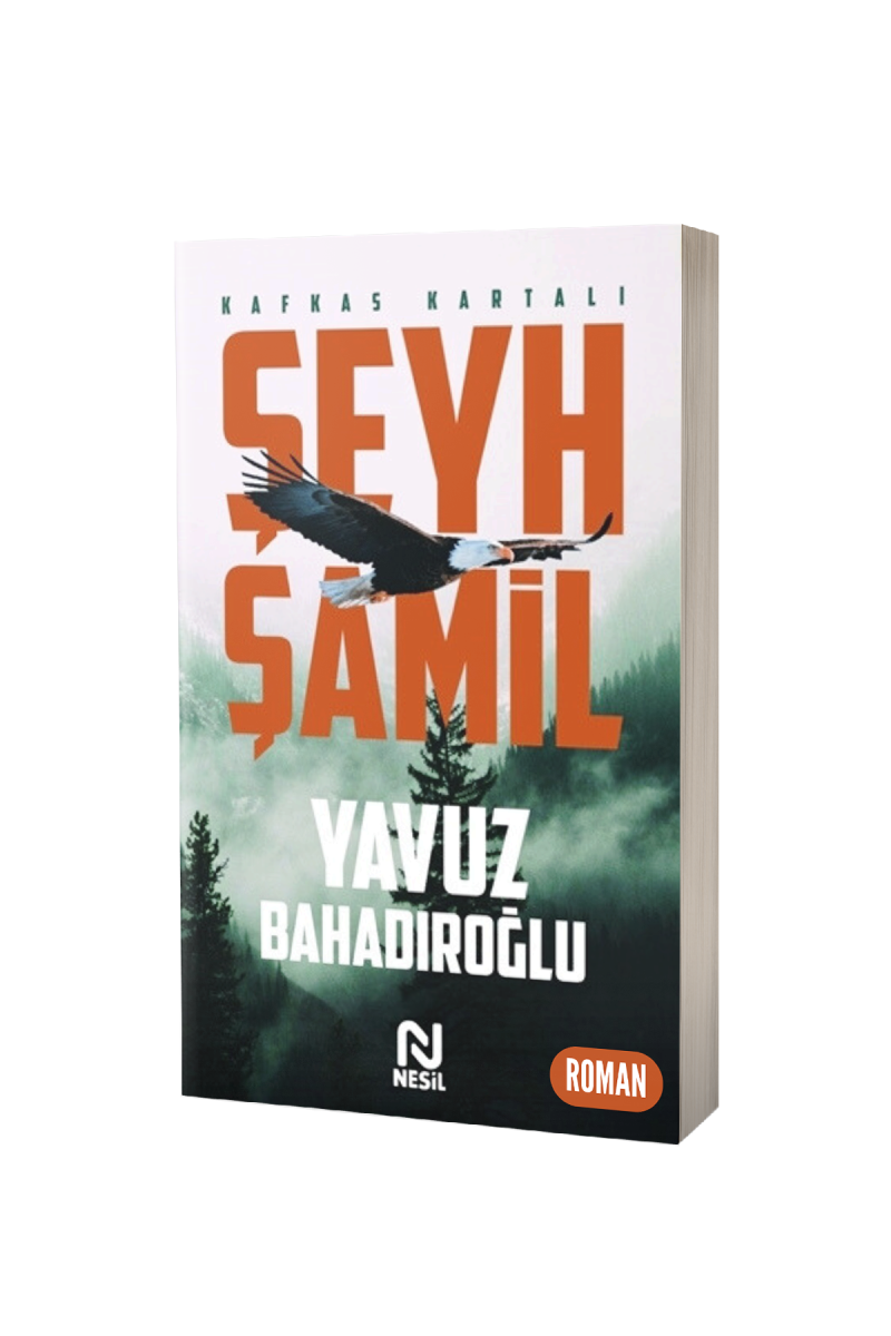 Kafkas Kartalı Şeyh Şamil - 1