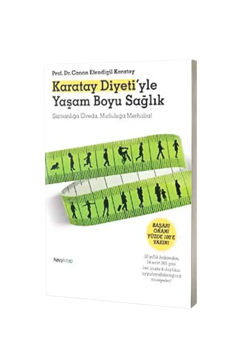 Karatay Diyetiyle Yaşam Boyu Sağlık - 1