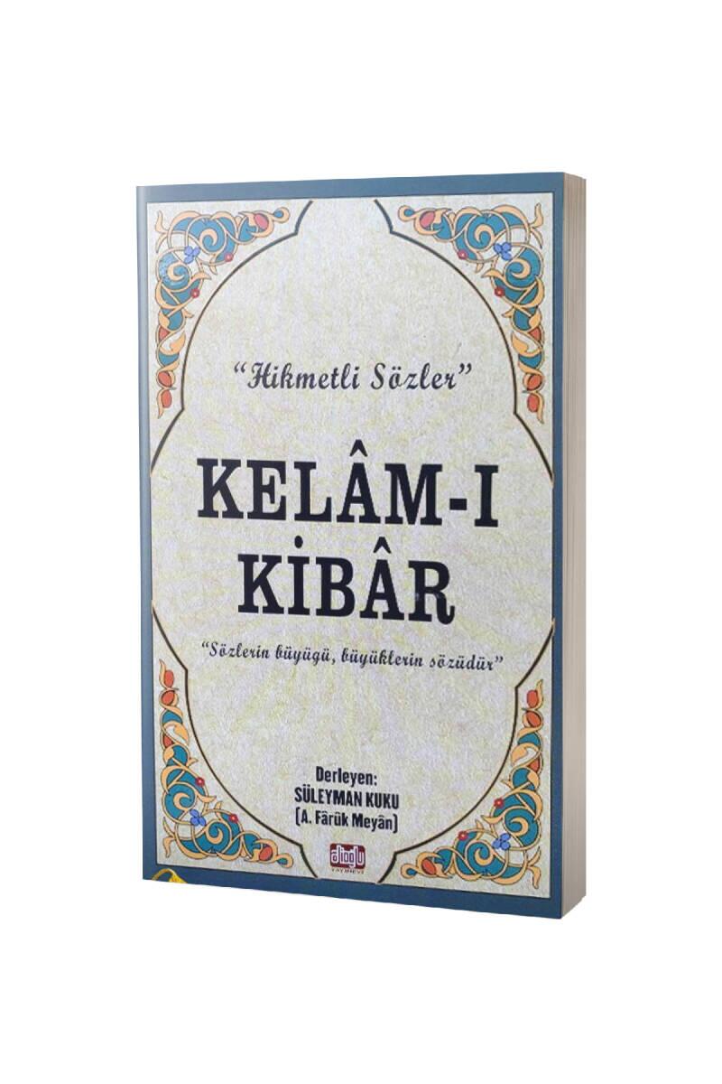 Kelamı Kibar - 1