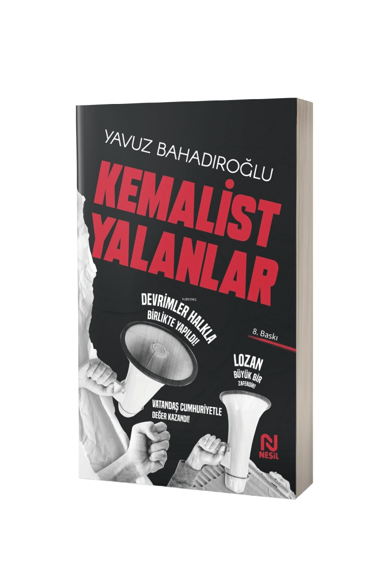 Kemalist Yalanlar - 1