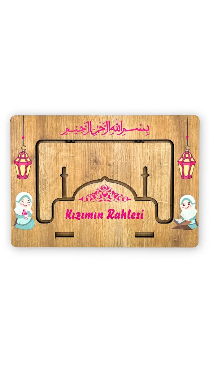 Kızımın Okuma Rahlesi - 3