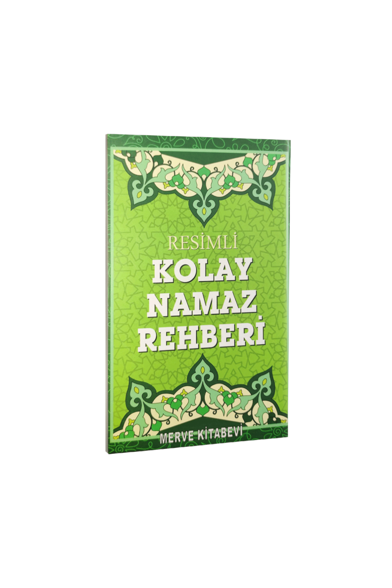 Kolay Namaz Rehberi - 1