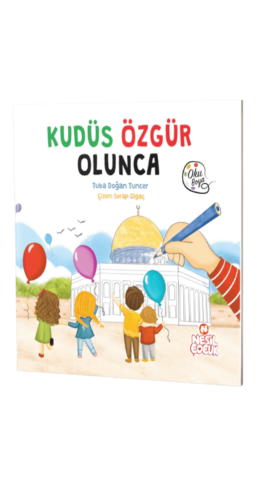 Kudüs Özgür Olunca - 1