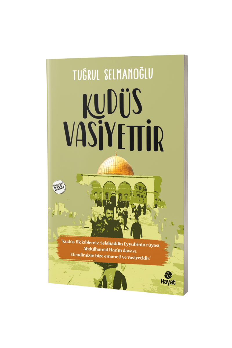 Kudüs Vasiyettir - 1