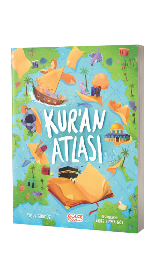 Kuran Atlası - 1