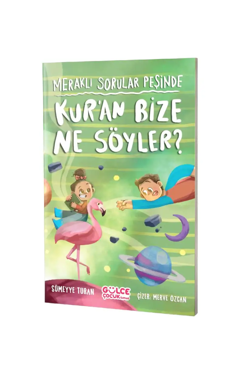 Kuran Bize Ne Söyler - 1