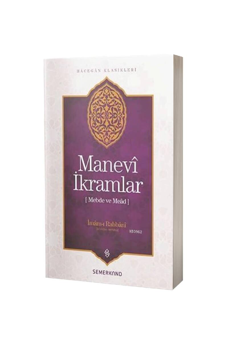 Manevi İkramlar - 1