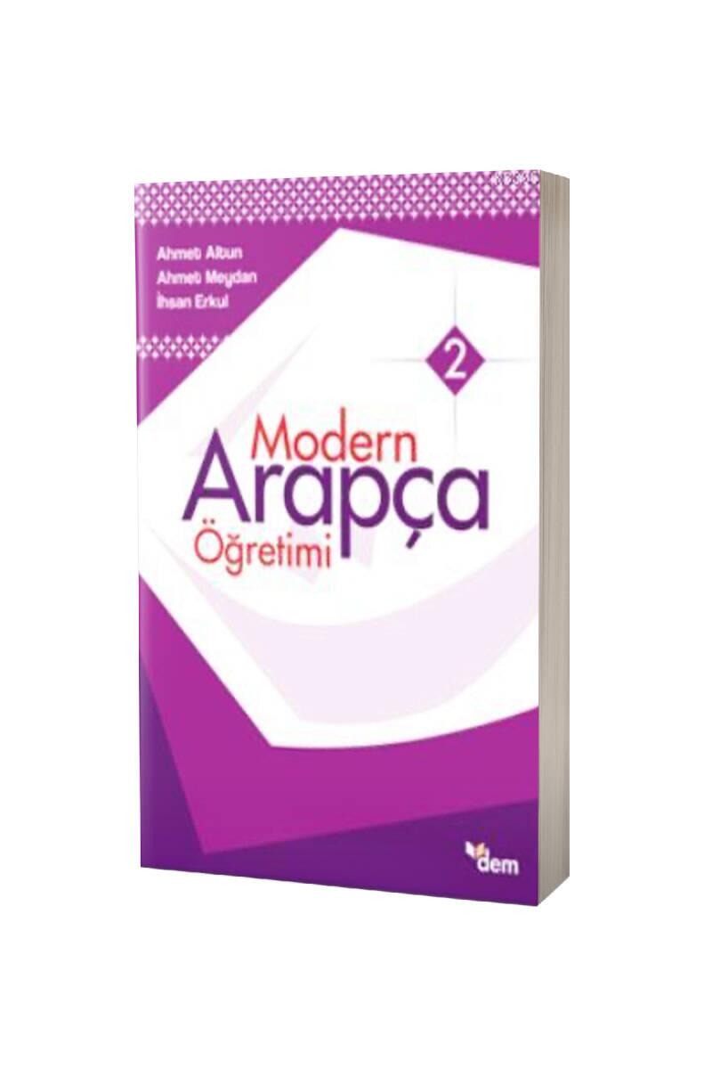 Modern Arapça Öğretimi 2 - 1