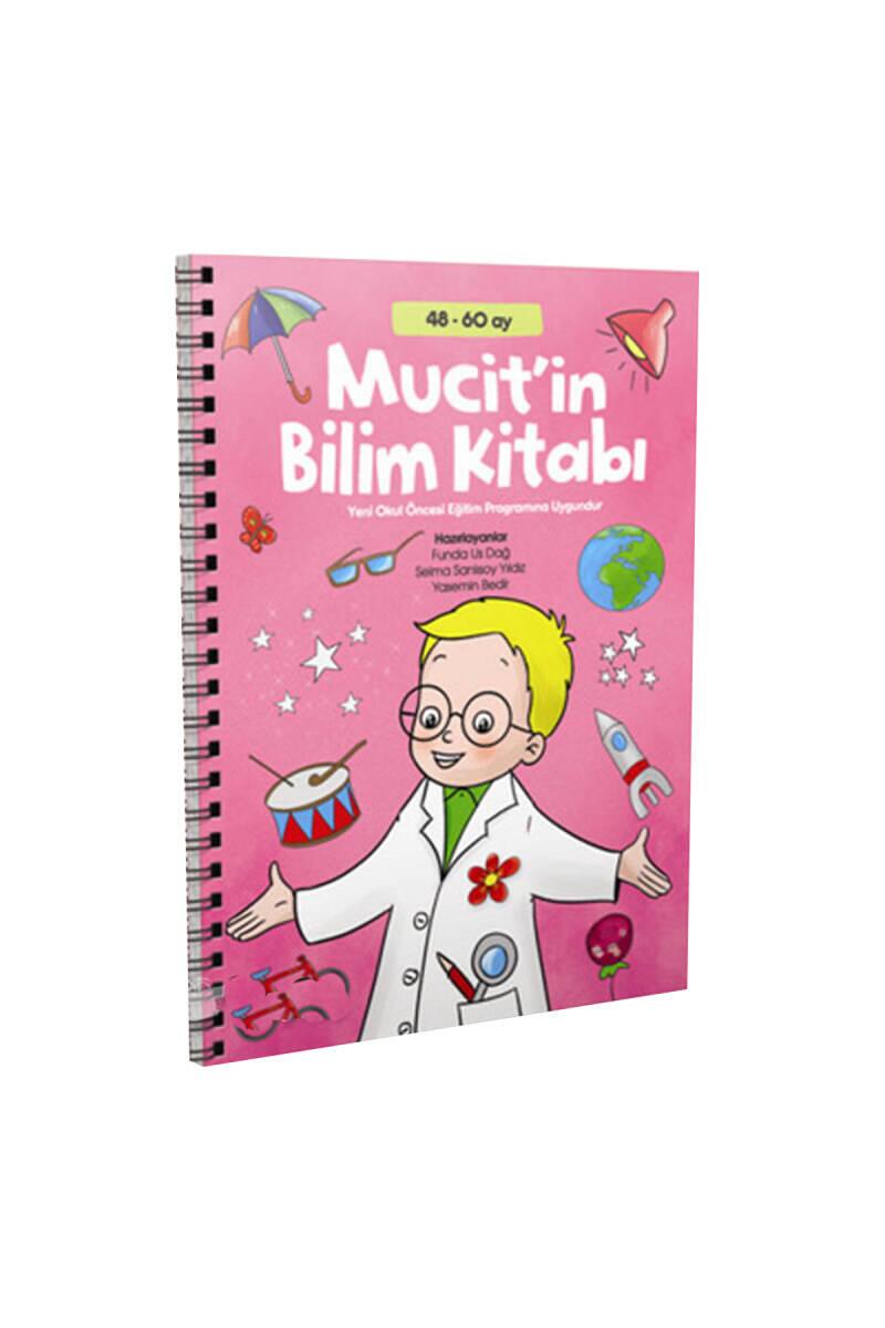 Mucitin Bilim Kitabı 48-60 Ay - 1