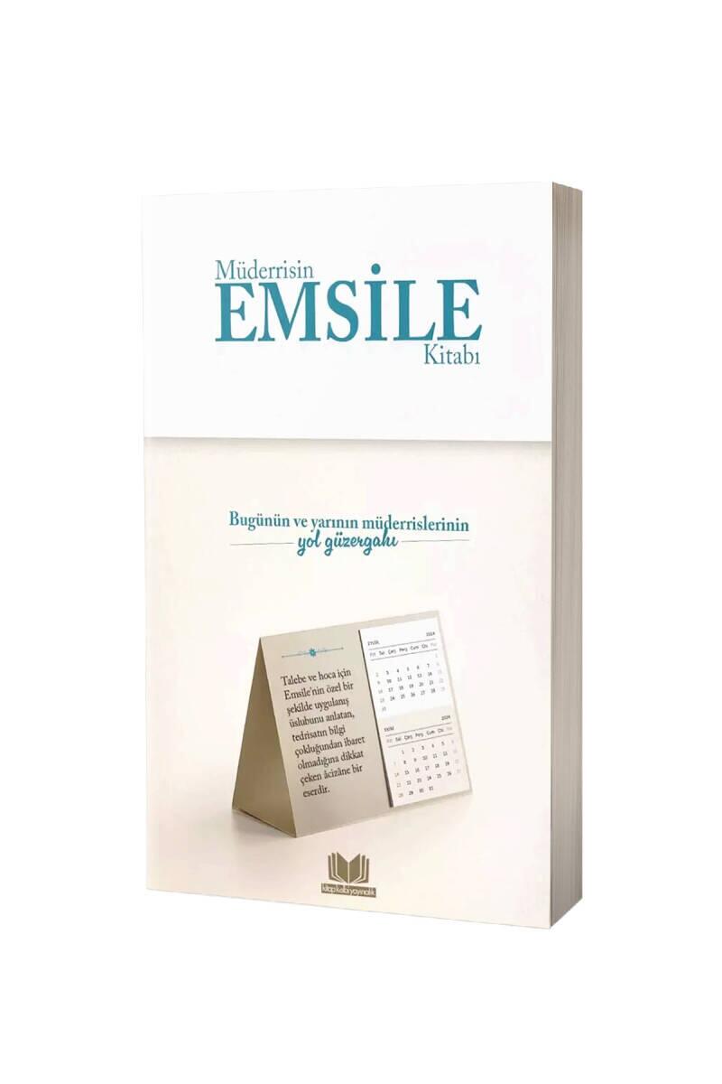 Müderrisin Emsile Kitabı - 1