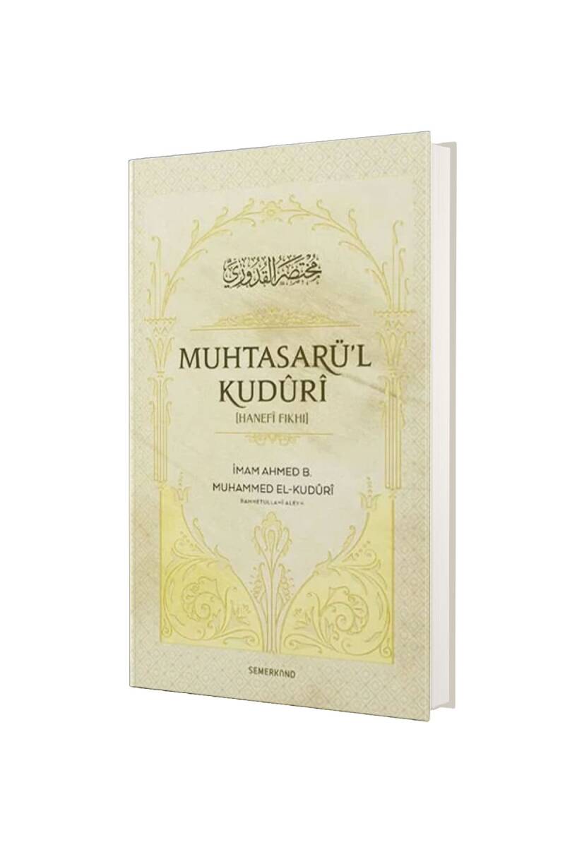 Muhtasarül Kuduri Hanefi Fıkhı - 1