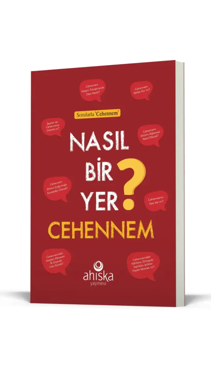 Nasıl Bir Yer Cehennem - 1