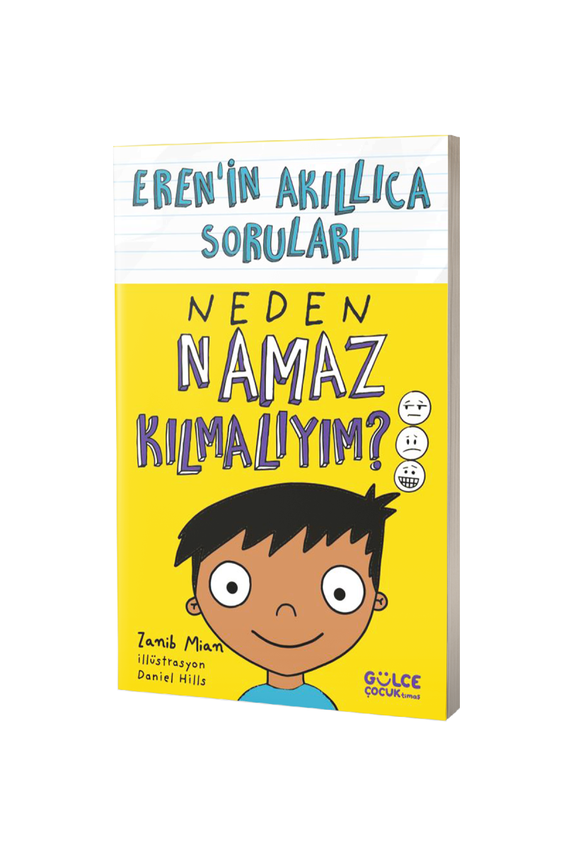 Neden Namaz Kılmalıyım - 1