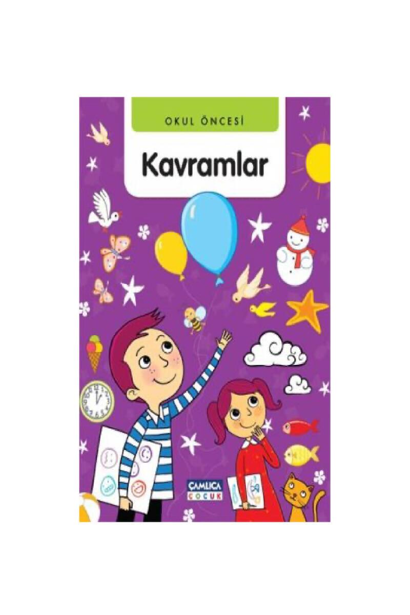 Okul Öncesi 6 Yaş Kavramlar - 1