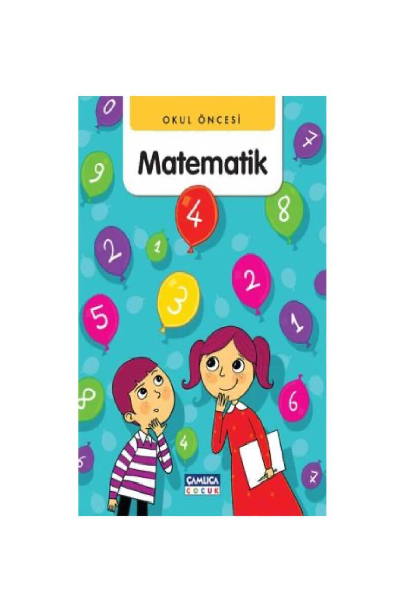 Okul Öncesi 6 Yaş Matematik - 1