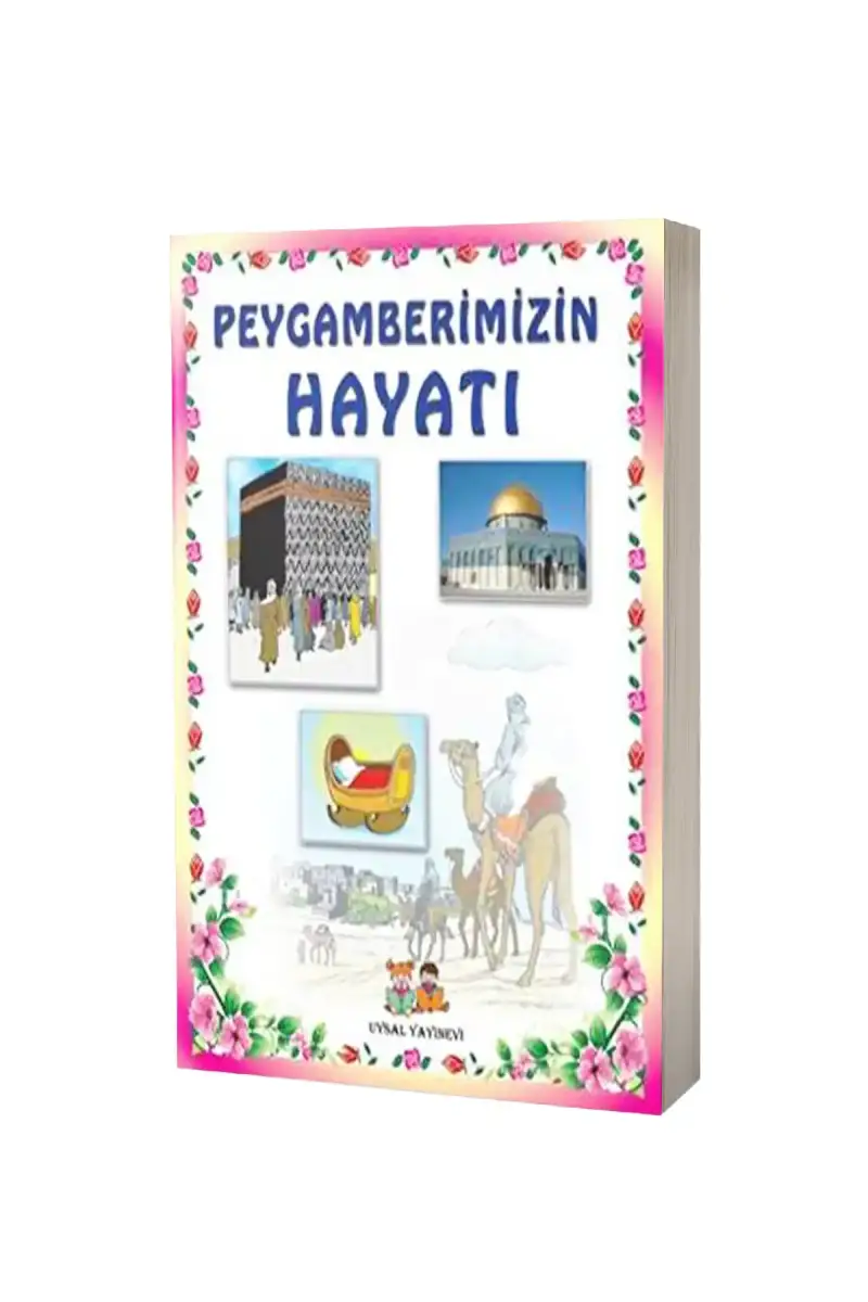 Peygamberimizin Hayatı - Orta Boy - 1