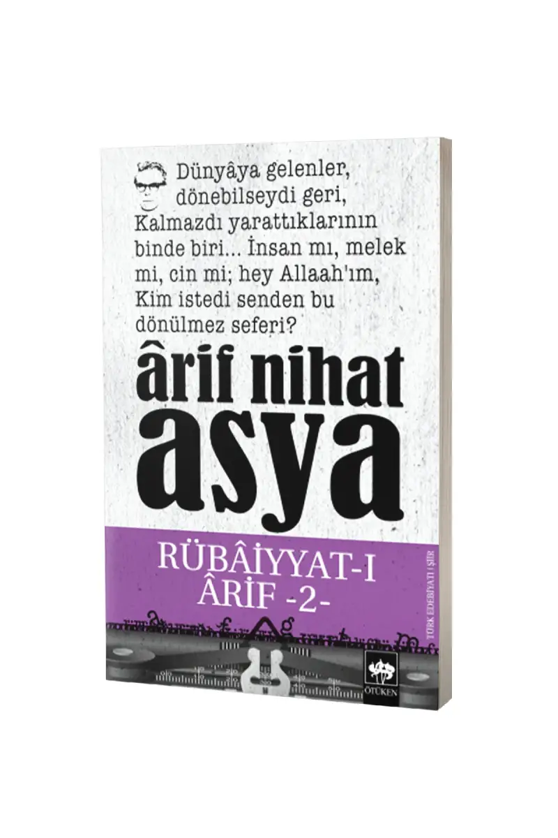 Rübaiyyatı Arif 2 - 1