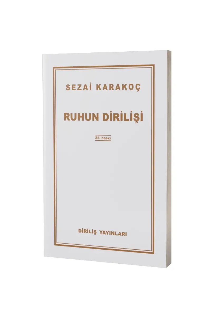 Ruhun Dirilişi - 1