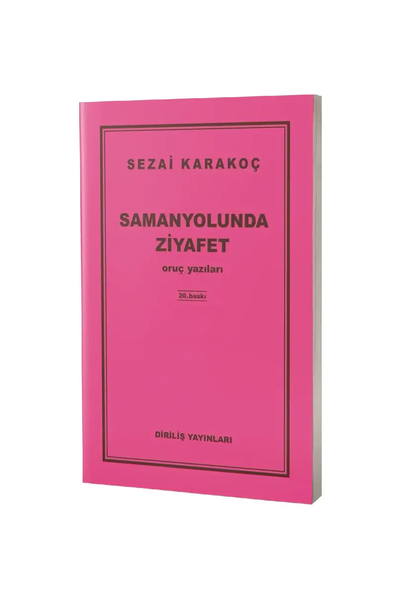 Samanyolunda Ziyafet - 1