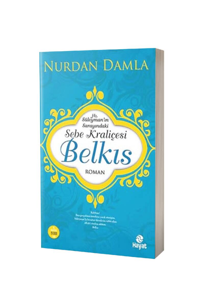 Sebe Kraliçesi Belkıs - 1