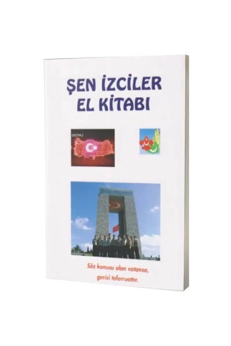 Şen İzciler El Kitabı - 1