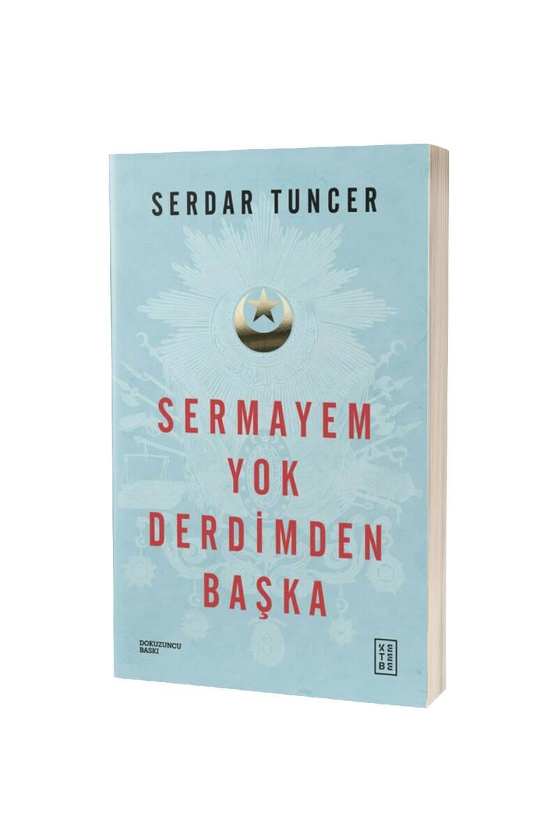 Sermayem Yok Derdimden Başka - 1