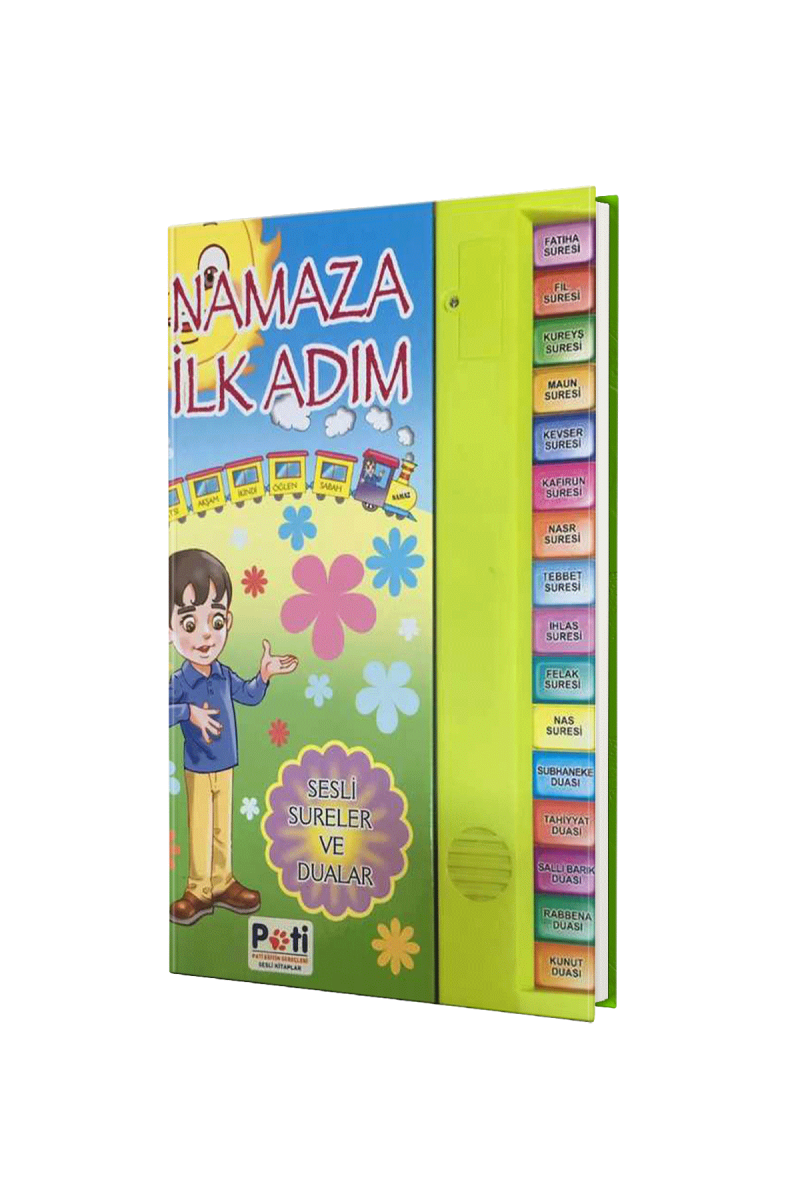 Sesli Namaza İlk Adım - 1