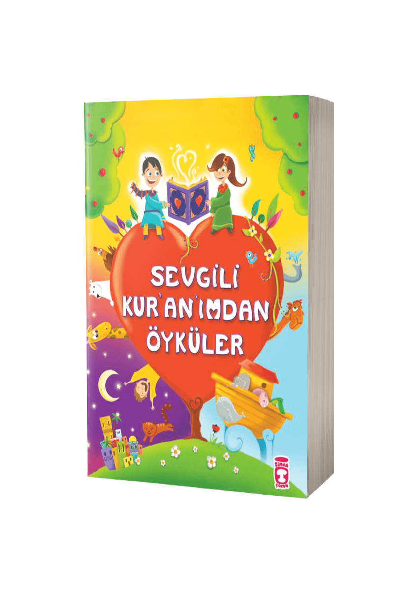 Sevgili Kuranımdan Öyküler - 1