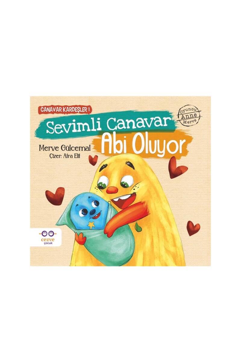 Sevimli Canavar Abi Oluyor - 1