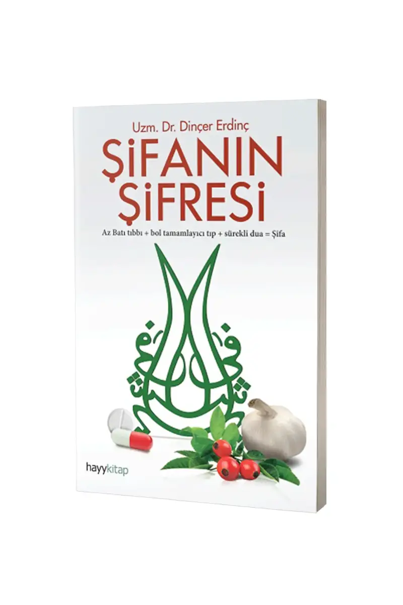 Şifanın Şifresi - 1