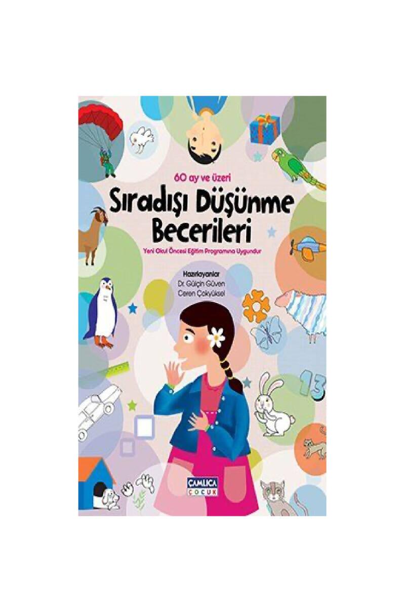 Sıra Dışı Düşünme Becerileri 60 Ay Ve Üzeri - 1