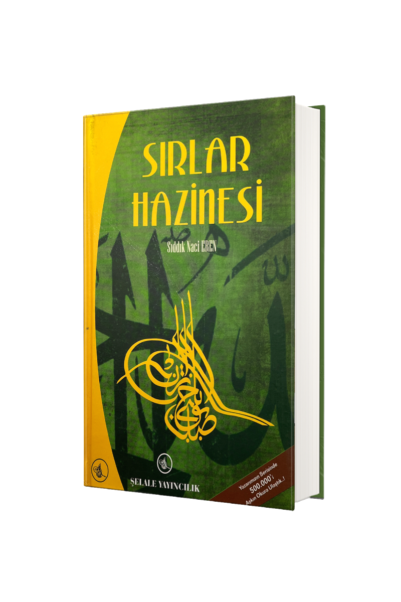 Sırlar Hazinesi - 1