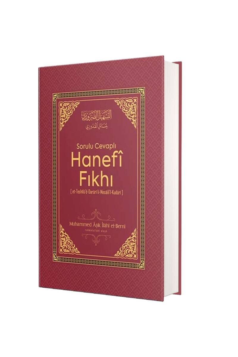 Sorulu Cevaplı Hanefi Fıkhı - 1