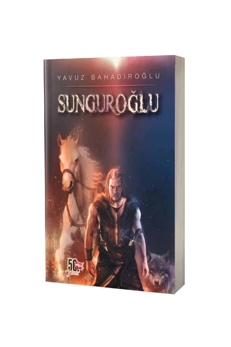 Sunguroğlu Tek Cilt - 1