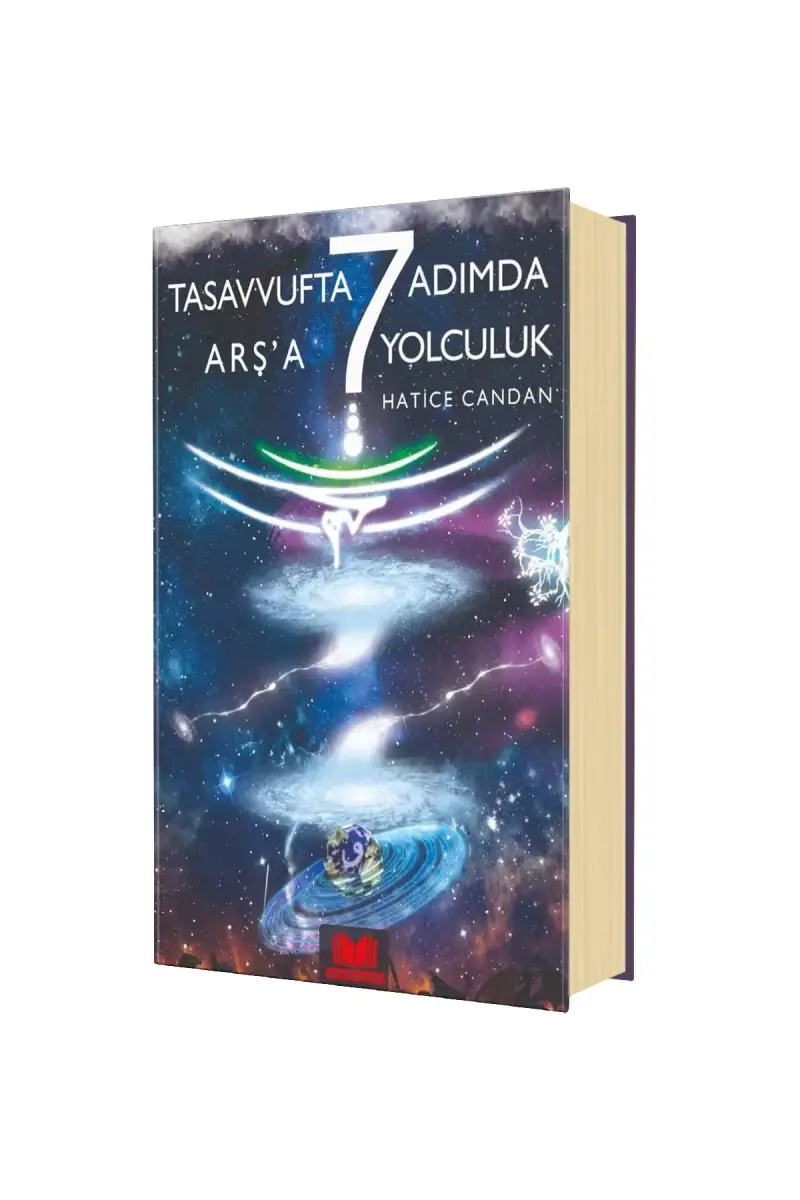 Tasavvufta 7 Adımda Arşa Yolculuk - 1