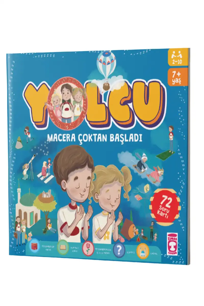 Yolcu Oyunu - 1